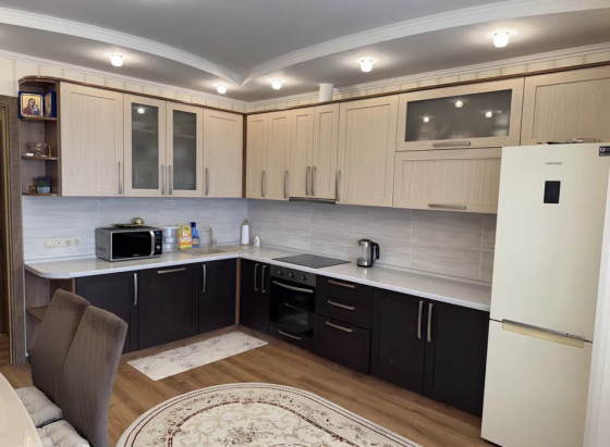 Двухкомнатная на  Черемушках Odessa