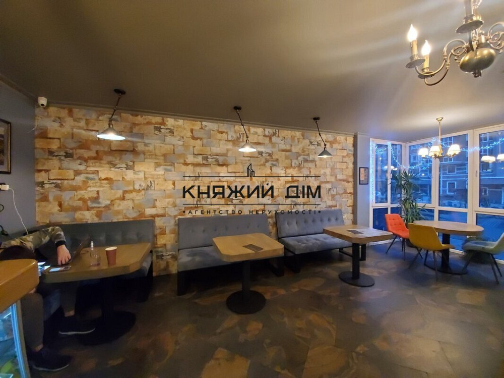 Продаж заклад громадського харчування на бул. Леонида Бирюкова поверх - 1/25 Буча - фото 10