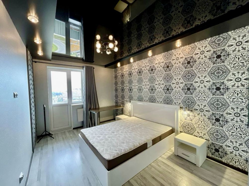 Продаж Квартира 2-кімнатна, 19/25 поверх на Теремківська вул., д. 3А Київ - фото 2