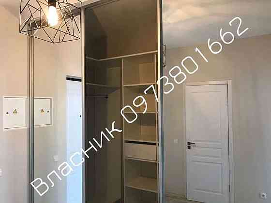 Оренда Квартира 1-кімнатна, 12/25 поверх на ул. Михаила Драгоманова Київ