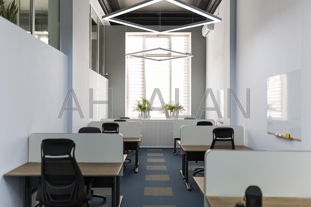 Оренда офісне приміщення на Глушкова Академіка пр-т, 1П, корп. 5 приміщень - 5, поверх - 2/5 Київ - фото 18