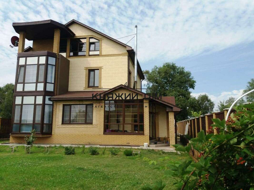 Срочная продажа БЕЗ КОМИССИИ Бориспольский р-н с ремонтом мебелью и техникой. №2211261  - фото 1