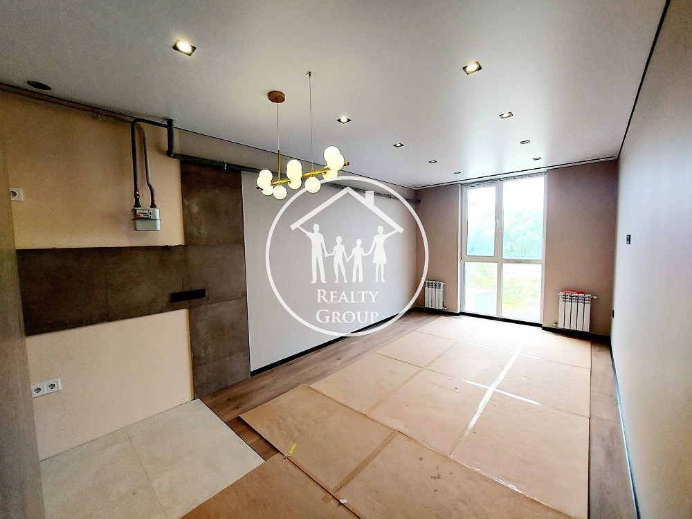 Продаж 1к Квартира 46 кв.м Роксоляни вул., 1 Львів - фото 1