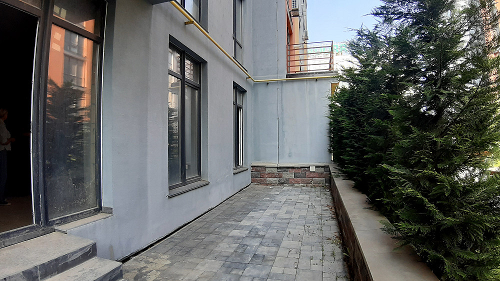 Просторная квартира с террасой в Крыжановке — 15 минут до моря Крижанівка (Комінтернівський район) - фото 6