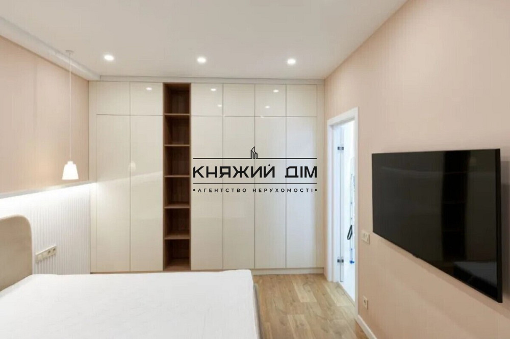 Продаж просторої 1-кімнатної квартири в ЖК Нова Англія. № 21145101 Киев - изображение 4