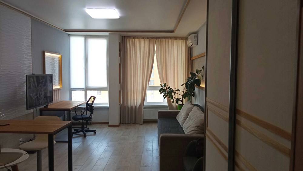 Оренда Квартира 1-кімнатна, 21/26 поверх на Каховська, 62а Київ - фото 6