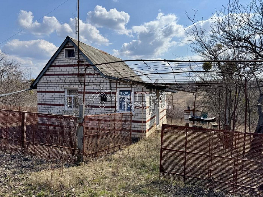 Продаж Будинок 2-кімнатний на вул. СТ Олександрівський Мерефа - фото 1