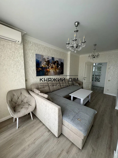 Оренда Квартира 3-кімнатна, 13/26 поверх на Ревуцкого ул. Kiev - photo 3