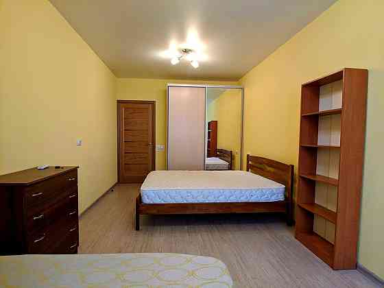 Оренда Квартира 1-кімнатна, 9/18 поверх на Патріарха Мстислава Скрипника, 48А Киев