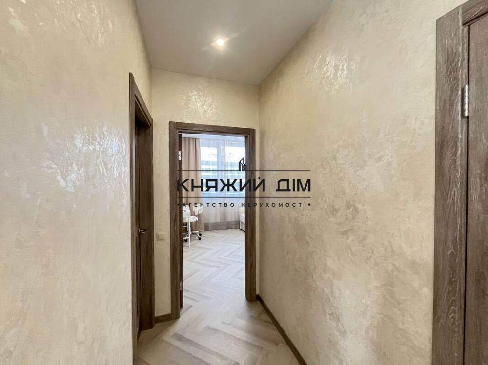 Оренда Квартира 2-кімнатна, 21/25 поверх на вул. Мильчакова Александра ул./Всеволода Нестайка Київ - фото 5