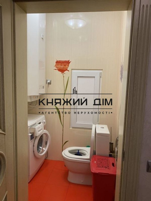 Продажа раздельной 3-х к. кв. в ЖК Голосеево. № 21121724 Київ - фото 17