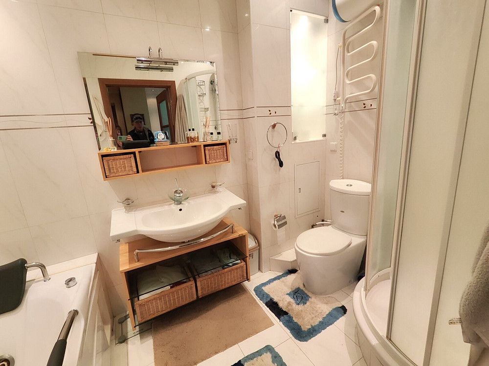 Оренда Квартира 2-кімнатна, 5/5 поверх на Мечникова ул., 16 Київ - фото 14