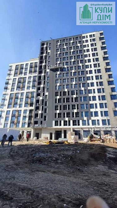 Продам квартиру в ЖК А + Я Кропивницький - фото 1