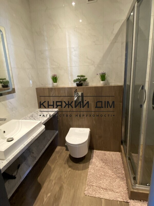 Оренда Квартира 3-кімнатна, 8/16 поверх на Салютная ул. Киев - изображение 8