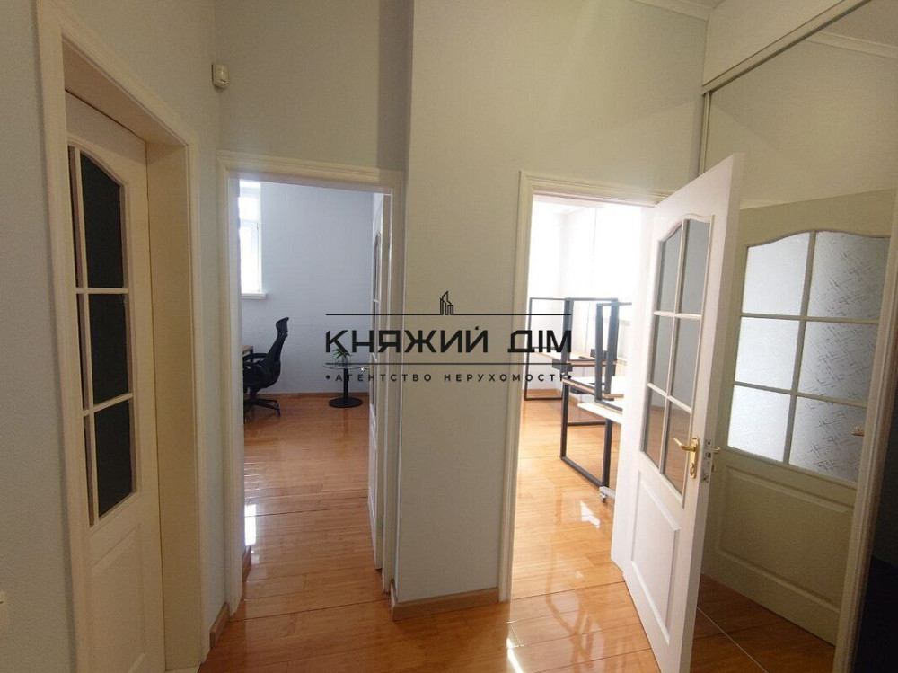 Оренда офісне приміщення на вул. Георгія Дудника поверх - 1/9 Kiev - photo 4