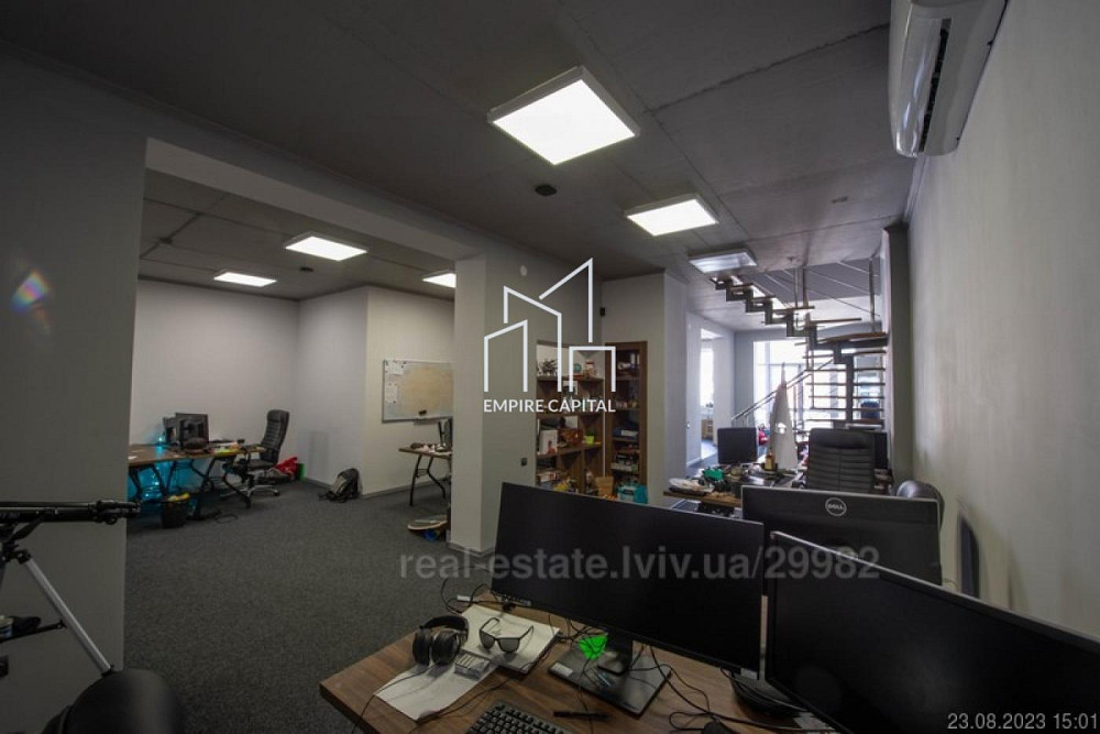 Оренда офісне приміщення на вул. Левицького Костя приміщень - 5, поверх - 6/7 Львів - фото 10