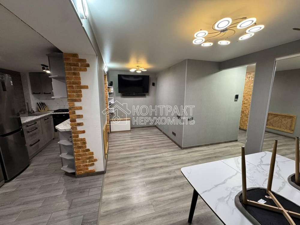 Оренда Квартира 2-кімнатна, 1/5 поверх на вул. Світла Харків - фото 1