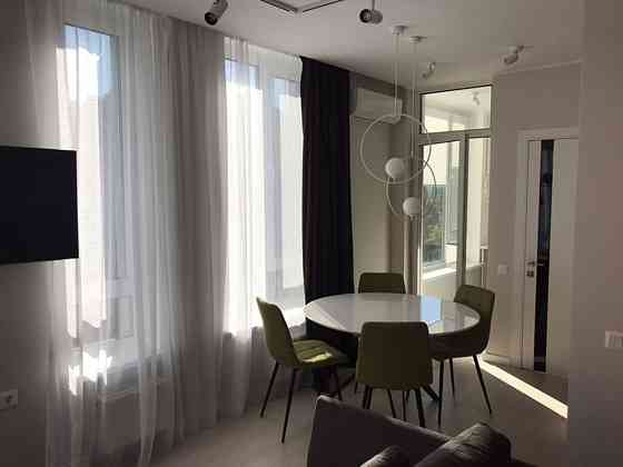 Оренда Квартира 1-кімнатна, 7/8 поверх на ул. Регенераторная, 4 Київ