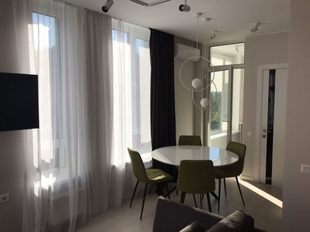 Оренда Квартира 1-кімнатна, 7/8 поверх на ул. Регенераторная, 4 Київ - фото 2