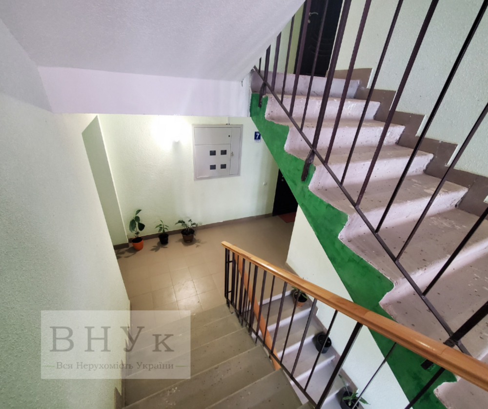 Продаж Квартира 2-кімнатна, 8/10 поверх на Яреми Ternopil' - photo 15