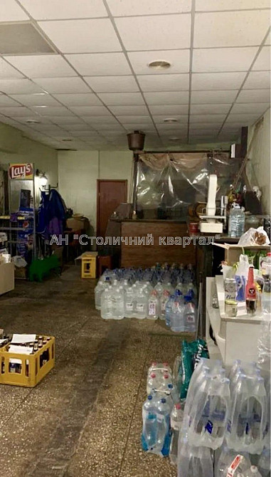 Оренда торгове приміщення на Уссурійський пров., 8 приміщень - 1, поверх - 1/5 Kiev - photo 1