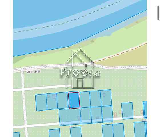 Продаж Будинок Yahotyn