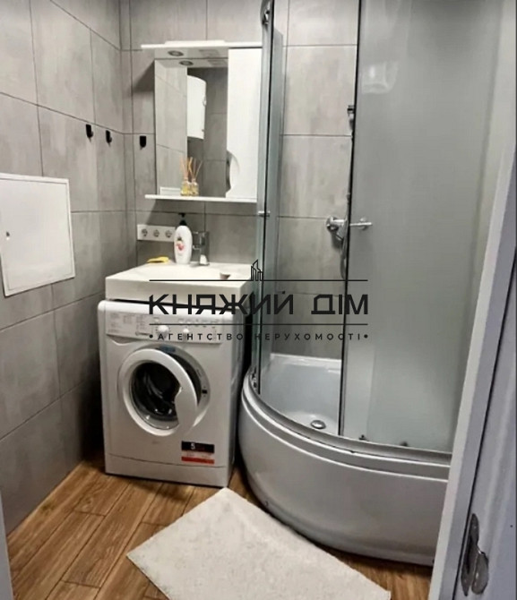 Оренда Квартира 1-кімнатна, 3/22 поверх на Днепровская Набережная Киев - изображение 5