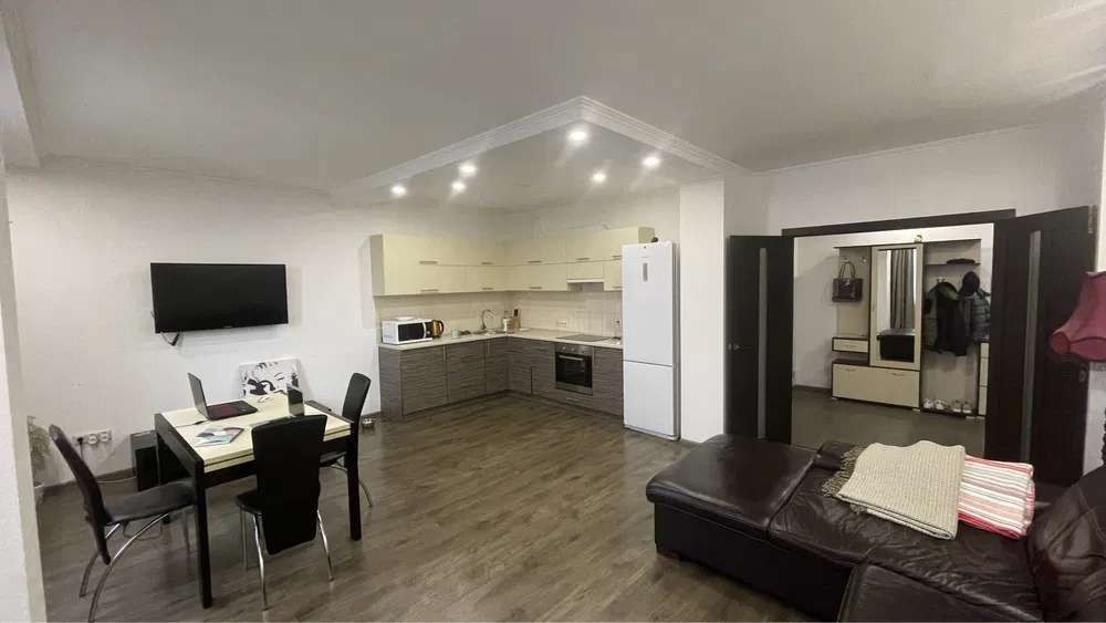 Оренда Квартира 1-кімнатна, 16/16 поверх на ул. Полтавская Київ - фото 5