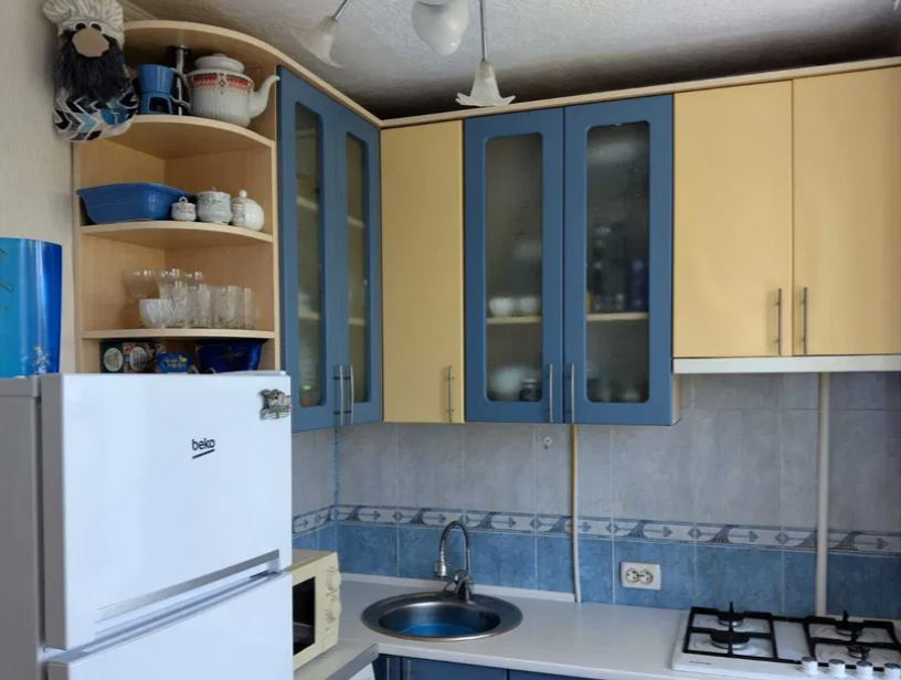 Четырех комнатная квартира на поселке Котовского улица Марсельская Одеса - фото 7