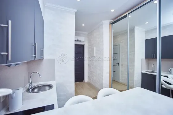 Оренда 1к Квартира 30 кв.м Гагаринское плато, 5/2 Одеса