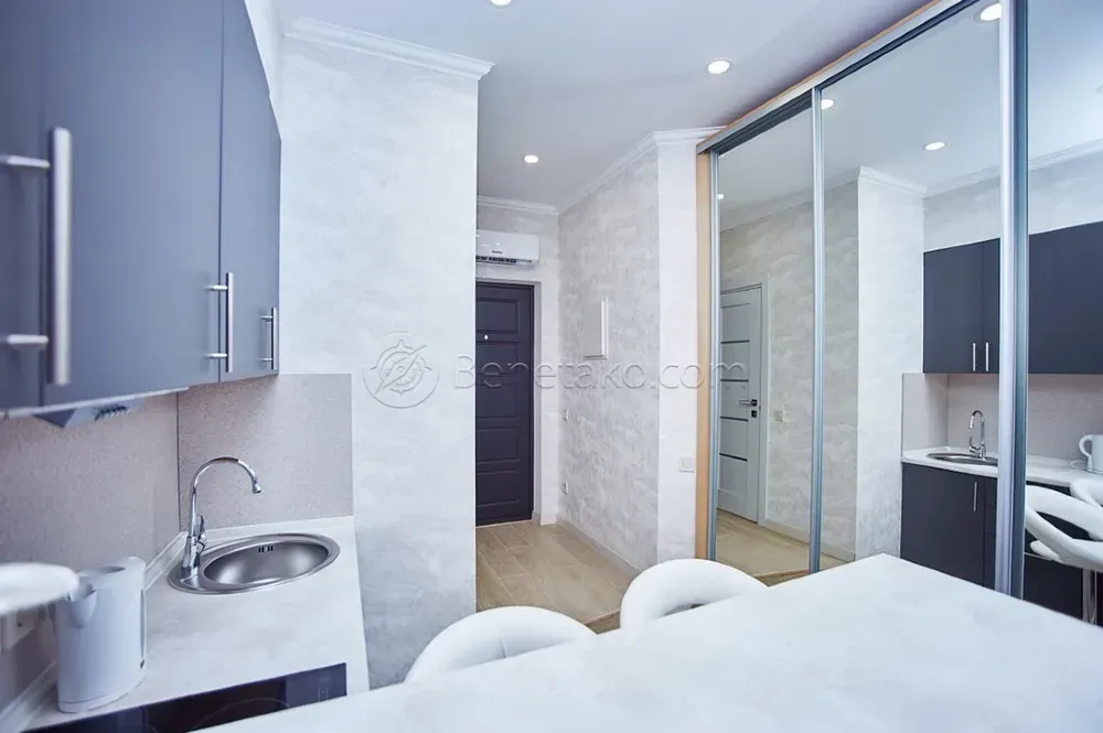 Оренда 1к Квартира 30 кв.м Гагаринское плато, 5/2 Одеса - фото 1