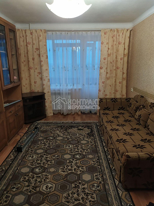 Оренда 1к Квартира 39 кв.м Салтівське вул. Харків - фото 2