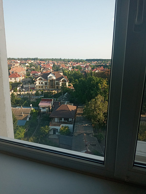 Однокомнатная квартира на Таирова с панорамой моря в кирпичном доме Одеса - фото 14