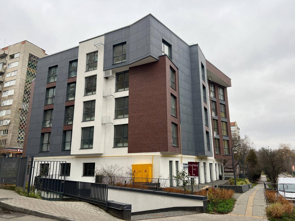 Продаж Квартира 1-кімнатна, 2/5 поверх на вул. Ярославенка Львів - фото 1