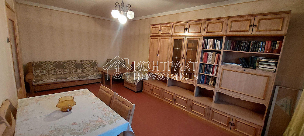 Продаж Квартира 3-кімнатна, 5/9 поверх на вул. Гарібальді Харків - фото 1