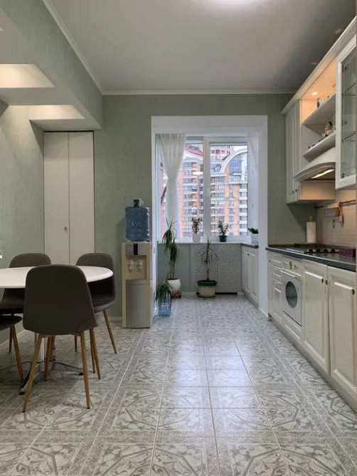 Оренда Квартира 3-кімнатна, 15/20 поверх на Старонаводницька, 8-б Київ - фото 4