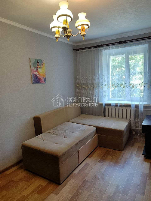 Продаж Квартира 1-кімнатна, 3/5 поверх на вул. Власенко Харків - фото 1