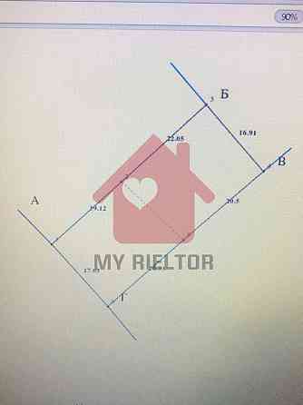 Продаж земельної ділянки 10 соток 
