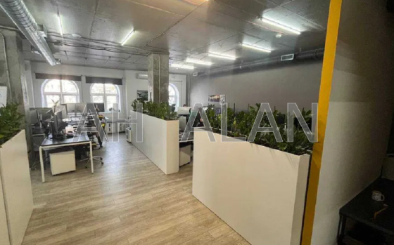 Оренда офісне приміщення на вул. Воздвиженська приміщень - 5, поверх - 6/7 Kiev