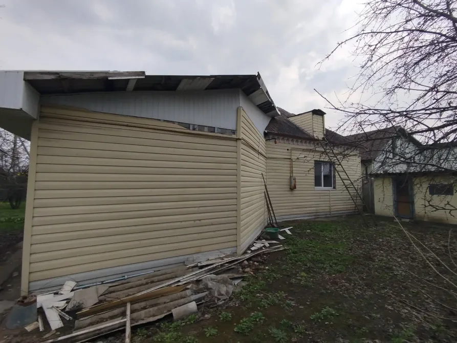 Продаж 1-поверховий Будинок з ділянкою 18 сот 70 кв.м 2 кімн. на залізничний провулок підгородне Дніпро - фото 2