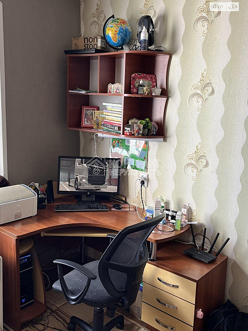 Продаж Квартира 3-кімнатна, 15/16 поверх на вул. Солнечная Харьков - изображение 10