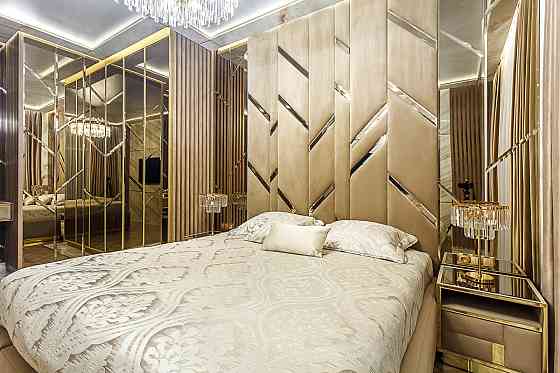 Продаж Квартира 4-кімнатна, 4/5 поверх на Большой Фонтан / Фонтанская Дорога, 58/3 Одеса