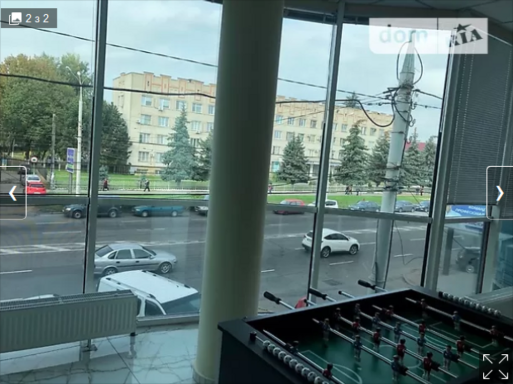 Оренда приміщення вільного призначення на Пирогова поверх - 1/5 Винница - изображение 1