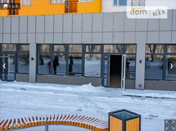 Оренда торгове приміщення на Немировское шоссе поверх - 1/10 Винница