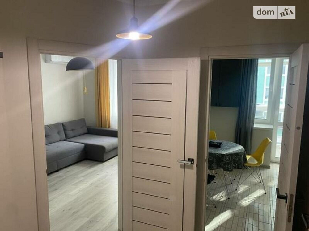 Оренда Квартира 1-кімнатна, 2/9 поверх на пр. Николая Бажана, 26 Київ - фото 2