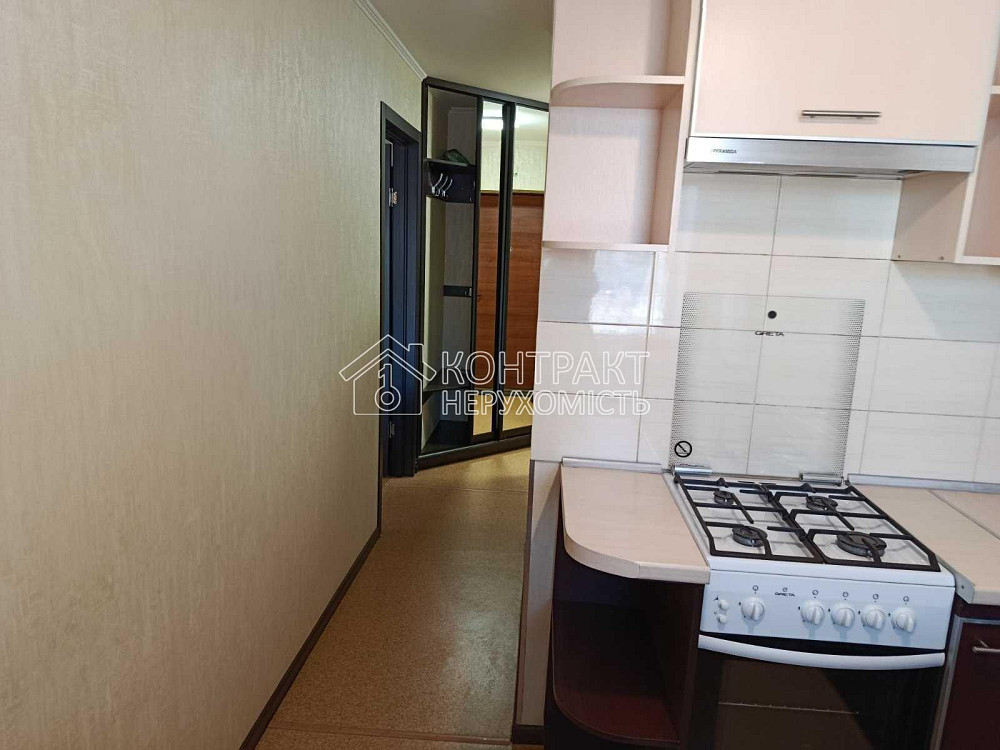 Оренда Квартира 1-кімнатна, 4/5 поверх на вул. Волонтерська Харків - фото 12