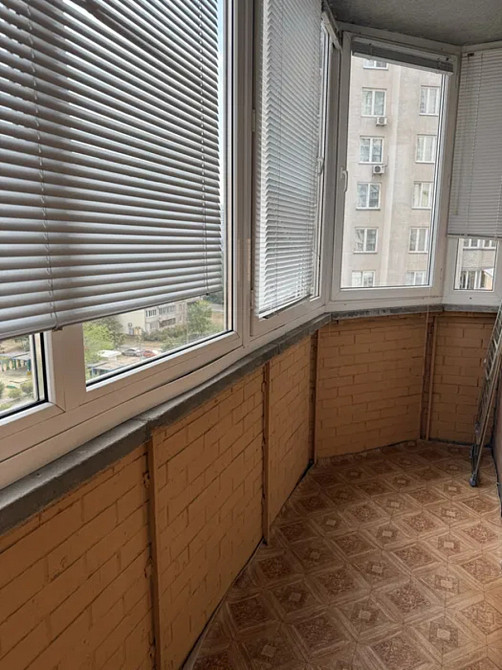 Оренда Квартира 1-кімнатна, 7/14 поверх на Срібнокільська, 24 Київ - фото 10