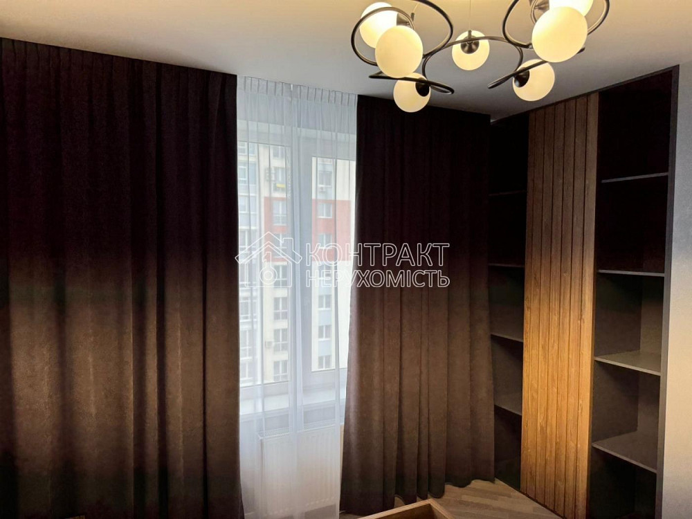 Продаж Квартира 1-кімнатна, 13/16 поверх на вул. Єлизаветинська Kharkiv - photo 12