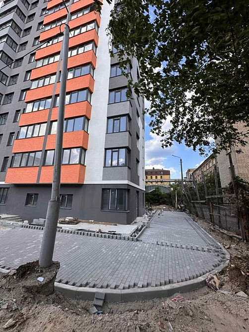 Продаж Квартира 2-кімнатна, 22/26 поверх на Сосюри, 6 Киев - изображение 1
