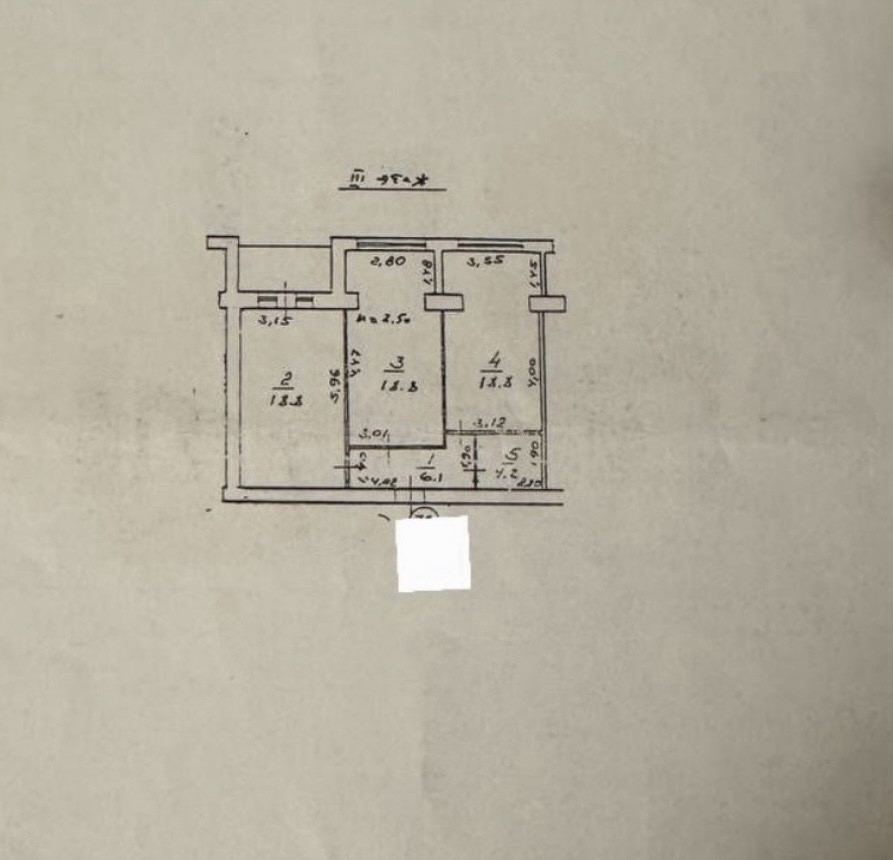 Продаж Квартира 2-кімнатна на ул. Парковая, 75в Одеса - фото 18
